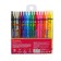 Loads wax 16 colors Crown Art Story, twisting rod