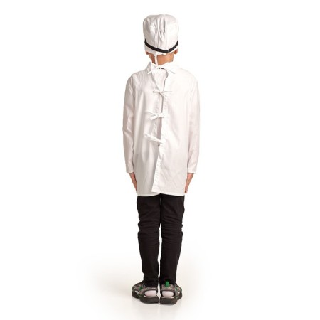 Dr.'s carnival costume, tool hat, robe, 3-5 years old, height 104-116 cm-3