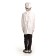 Dr.'s carnival costume, tool hat, robe, 3-5 years old, height 104-116 cm