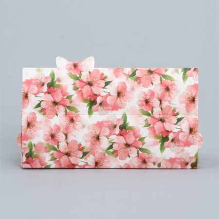 Box for Makarun confectionery, packaging "You are beautiful", 18 x 5.5 x 5.5 cm-3
