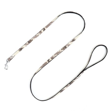 AMUNITION SOMONICAL TWOLLAY, size S, leash 120 x 1 cm, Osh 24-38 cm, OG 29-41 cm, camouflage 968-8