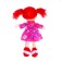 Soft toy "Vasilisa Doll", Mix Colors