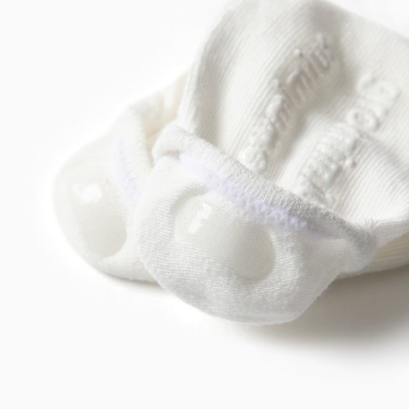 Children's socks with stoppers Minaku, central Begin, rr 11 cm-3