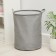 Besstal basket "Big washing", 35 × 45 cm, gray color