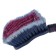 Cityup CA-536 washing brush, with a water supply tap, 48 cm