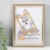 Photo frame plastic 15x21 cm, 137-126
