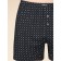 Male panties, size 4xl, black color