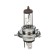 Car lamp Narva Rally, H4, 12 V, 100/90 W, (P43T) Rally