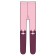 Tights for girls, height 110-116 cm, 2 pairs