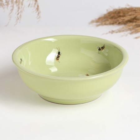 Middle Middle "Pskovskaya" 0.6l / 17x6cm, aroma of summer-1
