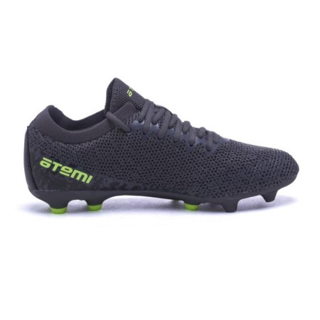 BUTS football ATEMI SBA-003 MSR Junior, gray/bright salut, size 37-7