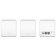 Seamless Mesh router Mercusys Halo H30g (3-Pack) AC1300 White
