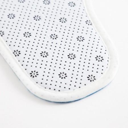 Bathroom mat Ethel "Pattern", 50x40 cm, velor-5