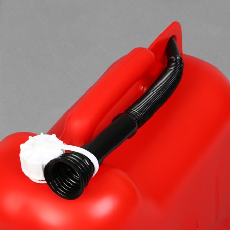 Kanistr Fuel and Manic Ground, 20 L, with a filling device, Mix cover-6