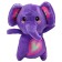 Soft toy Funky Toys "Elephant with a fox"