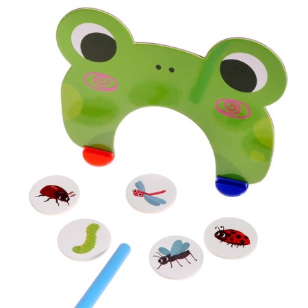Developing set "Feeding Frog"-1