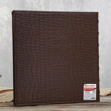 Photo album Brauberg for 500 photos 10x15 cm-5