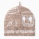 Hall on the kettle "Dolyana" Cup of TeA 24x24 +/- 3 cm, mix, 100% HL, 164 g/m2