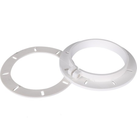 The chimney element Rommer RCA-6010-260900 Standard, D = 60/100 mm, L = 900 mm, Immergas-6