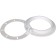 The chimney element Rommer RCA-6010-260900 Standard, D = 60/100 mm, L = 900 mm, Immergas