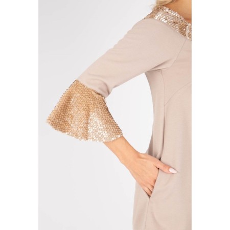 Women's tunic Wisell M3-3993/4, size 48-5
