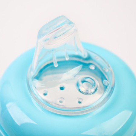 Drunker - impotion with soft nose "Babies and babies", 150 ml., With pens, Mix color-8