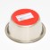 Standard bowl with non -slip silicone base, 850 ml