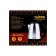 Electric kettle "Matryona" MA-153, Metal, 1.2 l, 1500 W, silver-black