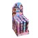 Figure eraser in the form of a pencil "Princess", barcode on a thing, mix