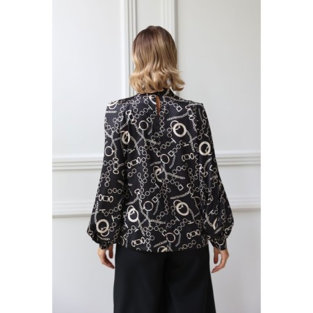 Female blouse, size 54-3