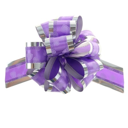 Bant-Shar No. 5 "Air Hearts", purple-3
