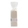 Sheet, size 160x200x30 cm, light-beige color