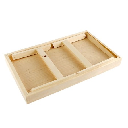 Table-Speed ​​"Coffee Coffee", wooden surface 50x30cm-2