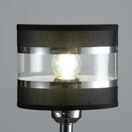 Sigma lampshade Black White E27 15x15x12 cm-4