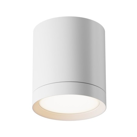 Technical C086CM-GX53-MRD-W, 1XGX53, 15W, 8.5x8.5x9.6 cm, white color, white-1