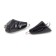 Cargo bullet-exentric painted pissy Yaman 10 pcs., 14 g, black