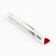 Ballic matte pen in the envelope automatic "With love teacher", 0.7 mm