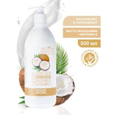 Гель для душа DREAM NATURE "COCOUNT", 500 мл
