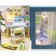 Interior designer Hobby Day Minihouse "Blue Dream", Rumbox