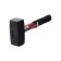 Sledgehammer Lom, Fiberglass Handle, 1.5 kg