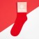 New Year's socks KAFTAN "Holly" p. 36-39 (23-25 ​​cm)