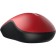 Mouse Dareu Wireless LM106G Red-Black (red with black), DPI 1200, receiver 2.4GH