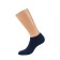 Male shortened socks Omsa Eco, size 42-44, BLU color