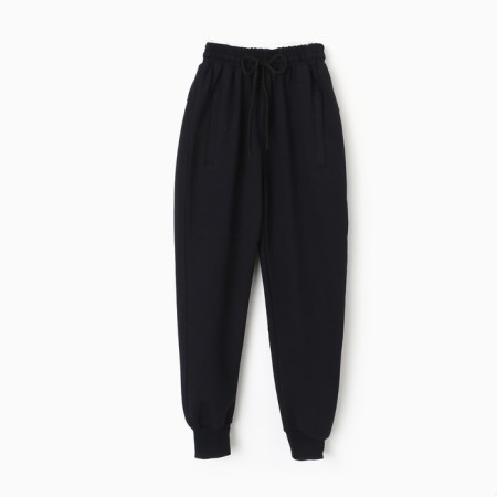 Sports pants for boys, blue color, height 134 cm