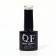 Nail varnish gel, Milk Glitter, 3 phase, 8ml, LED/UV, Transparent color (03)