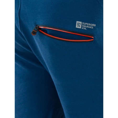 Male ISee shorts, size 54, Denim color-4