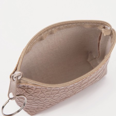 Women's wallet with zipper, color mix-4
