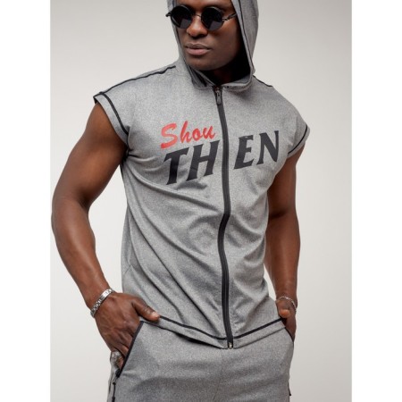Sports suit men's, size 46-48, light-gray color-14