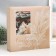 Photo album for 500 photos 10x15 cm, plastic. Sheets, Rings "Only Married" Wedding Auto