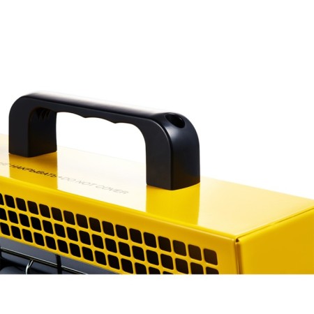 Ballu Bih-LM-1.5-R heater, infrared, 1.5 kW, up to 25 m², yellow-3
